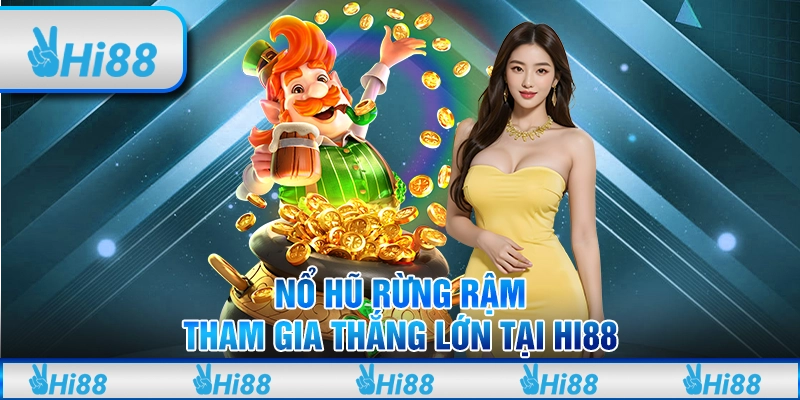 Nổ Hũ Rừng Rậm - Tham Gia Thắng Lớn Tại Hi88