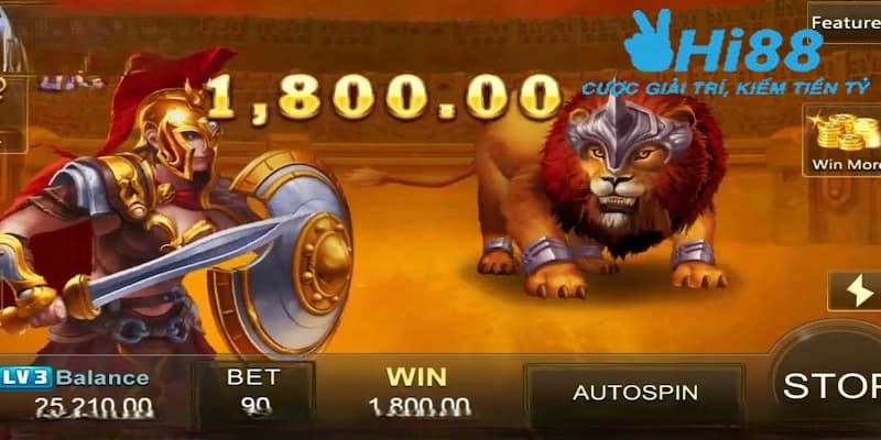 Review trò chơi nổ hũ Romax hấp dẫn