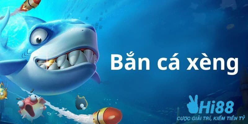 Khái quát các thông tin về game bắn cá xèng