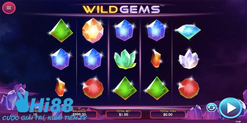Chiến lược chơi Lucky Gems hiệu quả thắng lớn