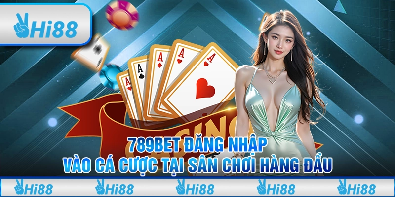 789Bet Đăng Nhập - Vào Cá Cược Tại Sân Chơi Hàng Đầu