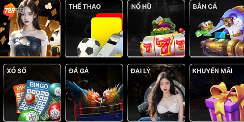 Giới thiệu về nhà cái 789Bet