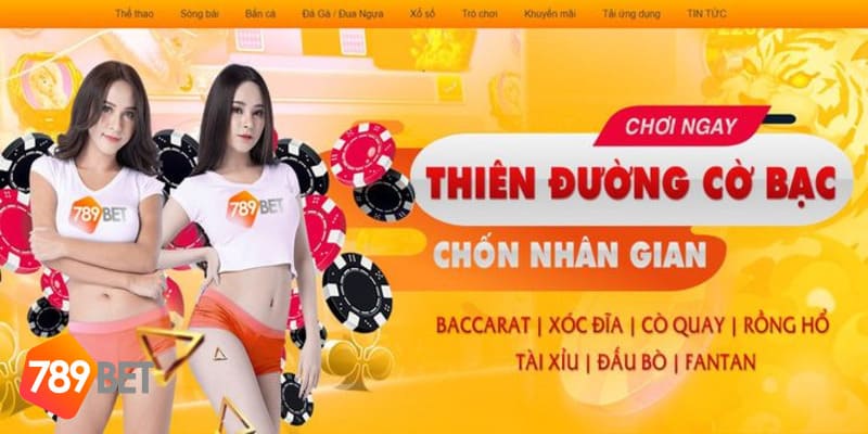 789BET Đăng Nhập