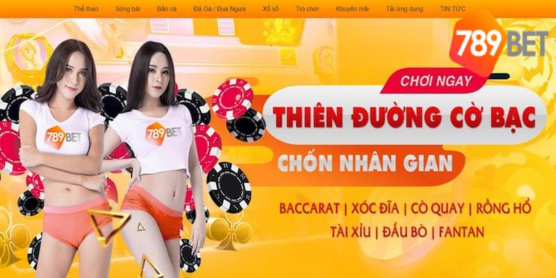 Những lý do người chơi nên 789BET đăng nhập