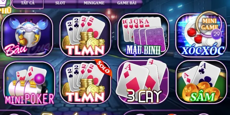 Lý do nên tham gia game đánh bài đổi tiền mặt tại 789Bet