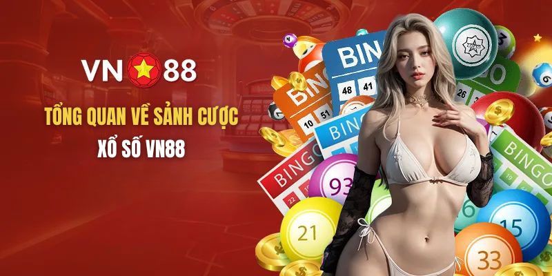  Thông tin về xổ số trên vn88 com