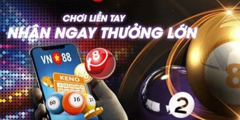 Cách xem kết quả xổ số tại vn88 com
