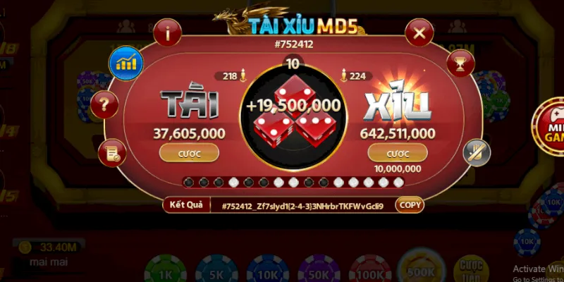 Ưu đãi khủng khi chơi top game tài xỉu uy tín tại 789Bet