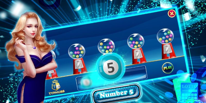 Trò chơi xổ số siêu hấp dẫn dành cho các bet thủ 