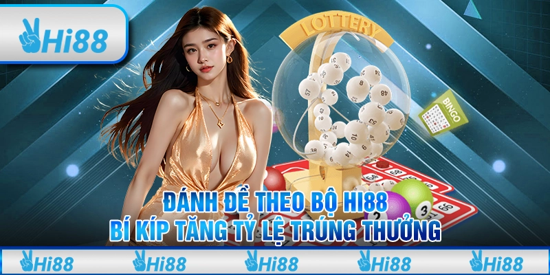 Đánh Đề Theo Bộ Hi88 – Bí Kíp Tăng Tỷ Lệ Trúng Thưởng