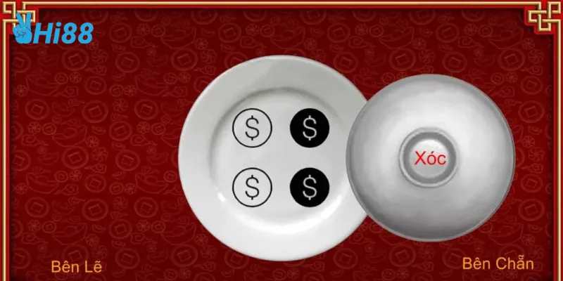 Lợi ích khi chơi xóc đĩa online uy tín