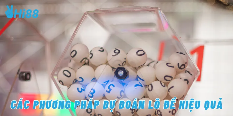 Lợi ích khi dự đoán lô đề