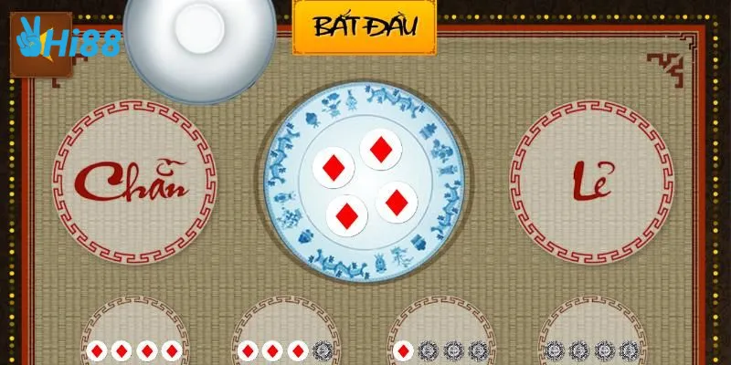 Mẹo chơi xóc đĩa online uy tín