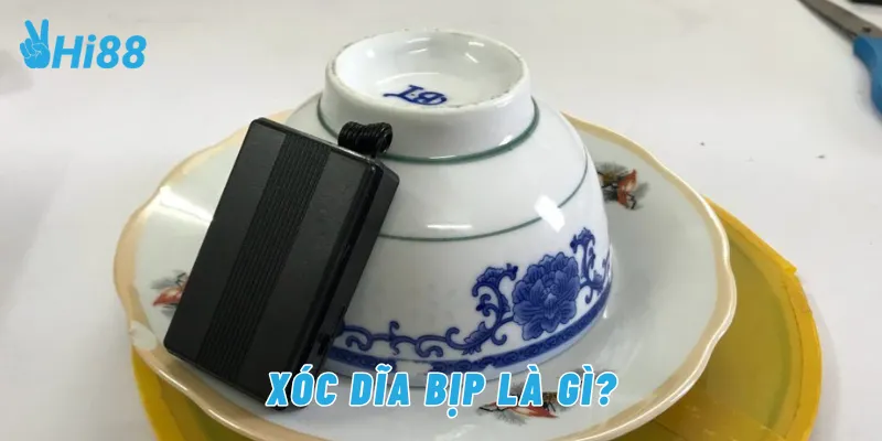 Xóc dĩa bịp là gì?