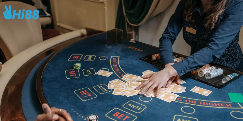 Baccarat Vip Hi88 và sự khác biệt