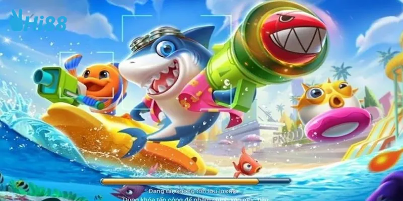 Tính năng độc đáo của bắn cá hoàng kim