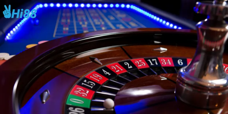 Cách chơi Roulette bài kết hợp