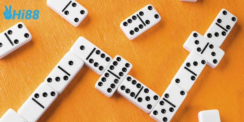 Cách chọn bàn chơi bài domino