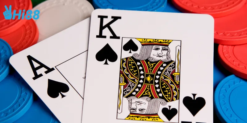 Cách nhận thưởng khi chơi xì dách đổi thưởng