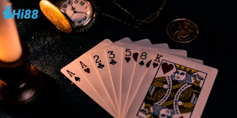 Chiến thuật chơi bài tiến lên solo