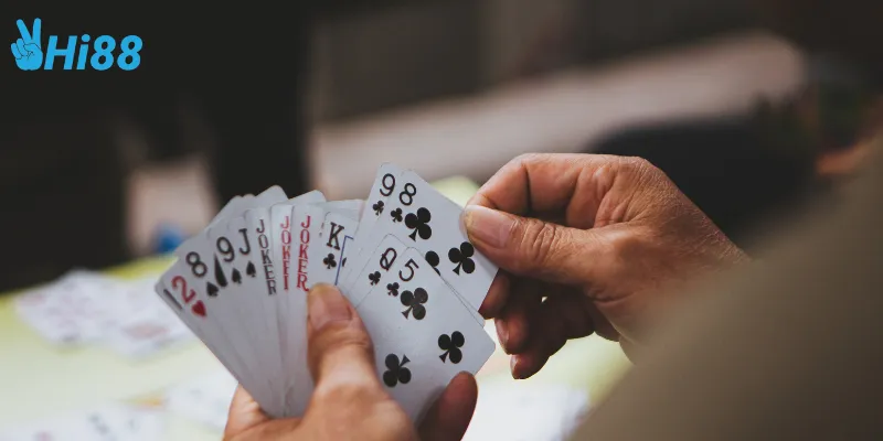 Chiến thuật nâng cao để chơi bài binh hiệu quả