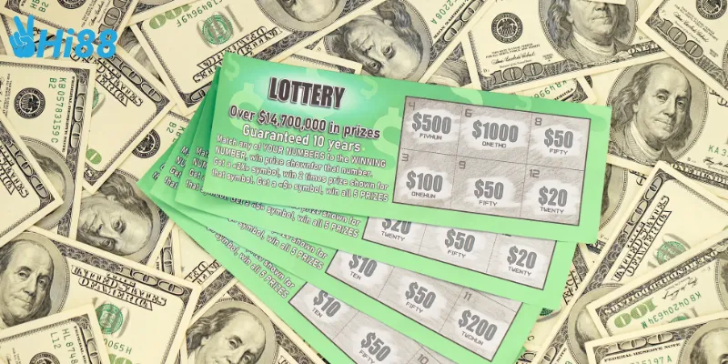 Cơ hội trúng thưởng khủng khi chơi xổ số kiểu Mỹ