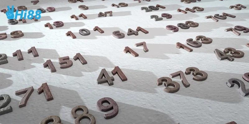 Dàn đề không chia hết cho 3 là gì?