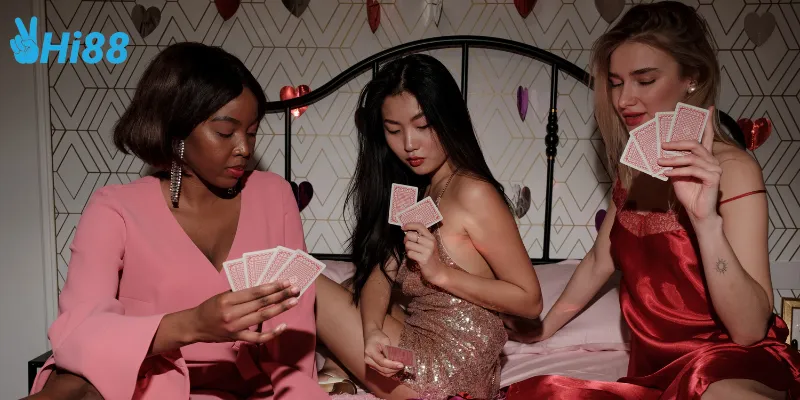 Đặc điểm của bài tiến lên solo