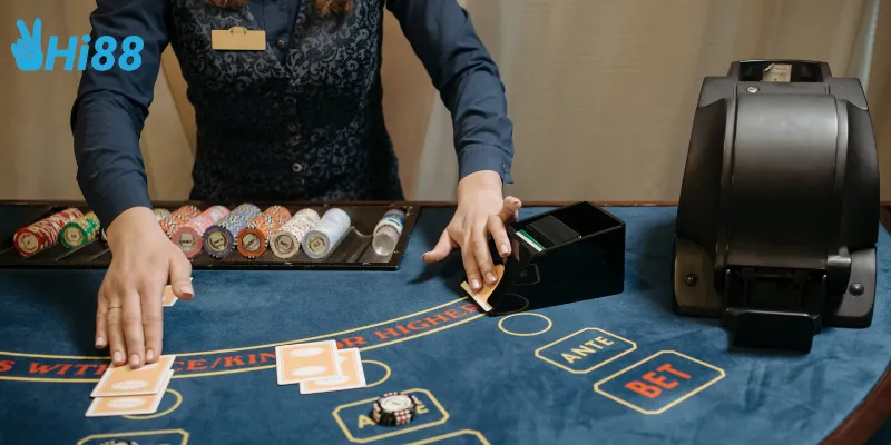 Điều kiện tham gia baccarat VIP