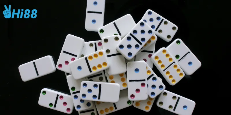 Mẹo chơi bài domino