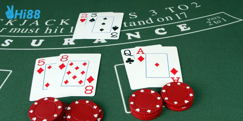Mẹo chơi blackjack miễn phí hiệu quả