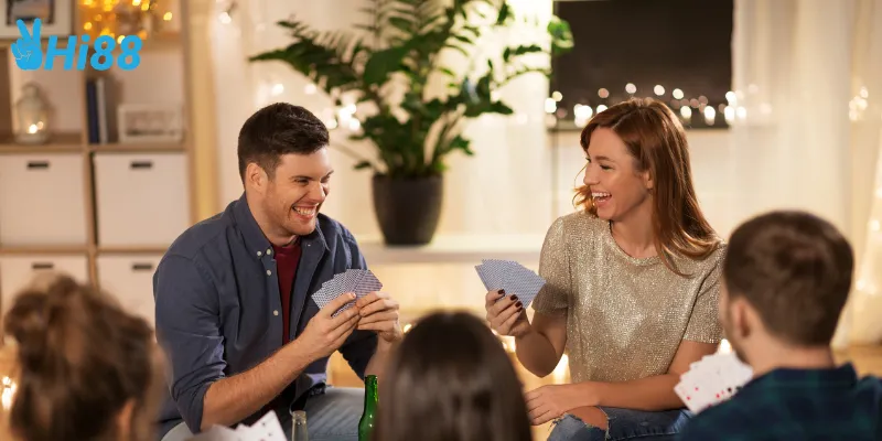 Quy tắc chơi bài tiến lên solo