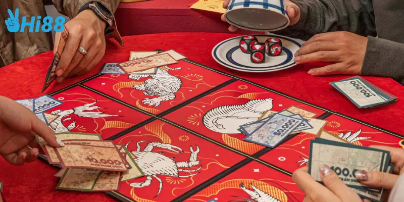 Tính năng nổi bật trong bầu cua bến tre