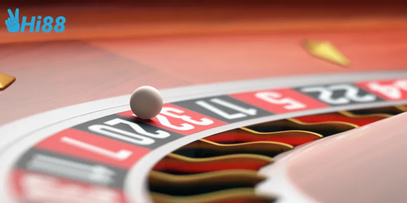 Trải nghiệm chơi game Roulette bài kết hợp sống động và chân thực