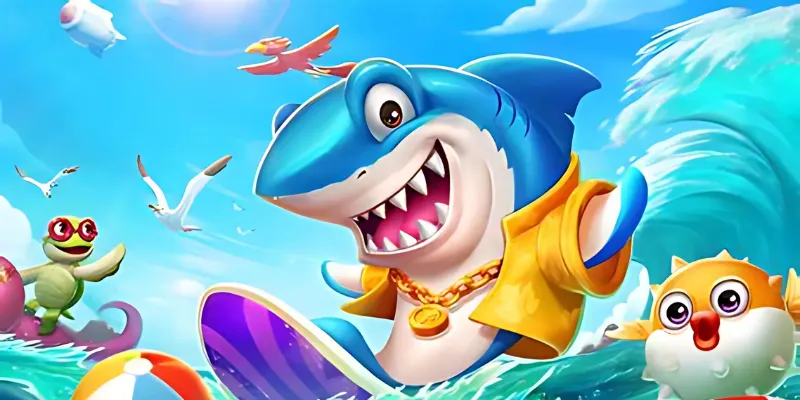 Các loại cá trong chiến binh bắn cá