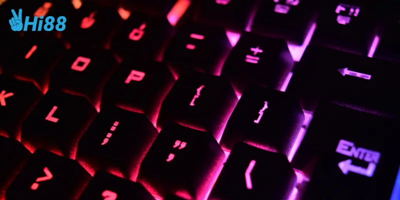 Các phím cơ bản trong Liên Minh Huyền Thoại