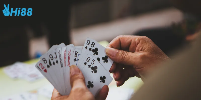 Các quy tắc cơ bản trong tá lả đổi thưởng