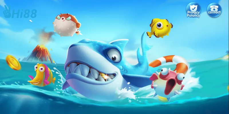 Cách chơi săn cá siêu xạ thủ