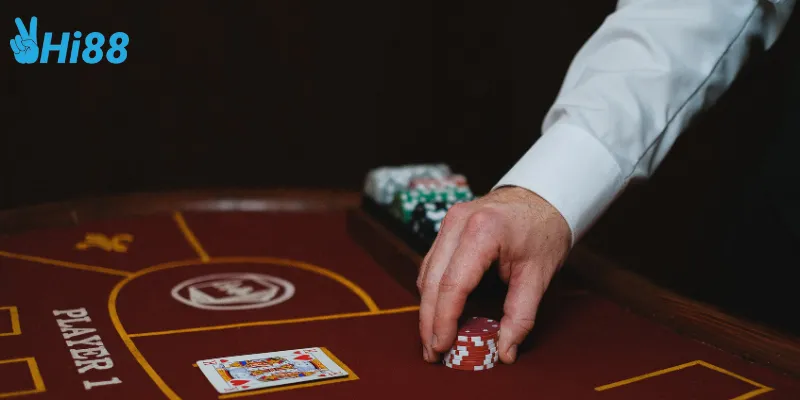 Cách đặt cược baccarat lightning