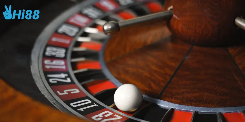 Chiến lược cược trong Roulette châu Âu