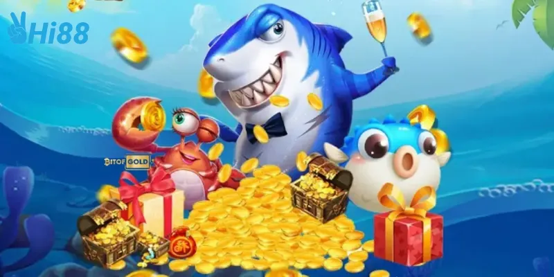 Chiến thuật chơi chiến binh bắn cá hiệu quả