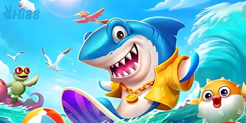 Giới thiệu bắn cá thuỷ triều là gì?