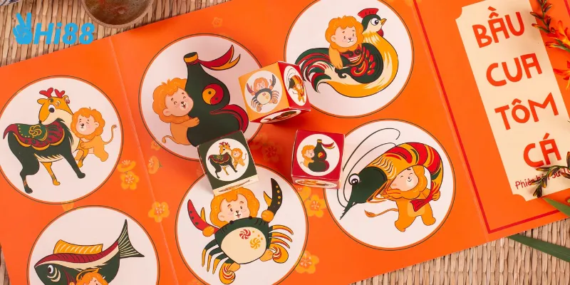 Giới thiệu bầu cua online