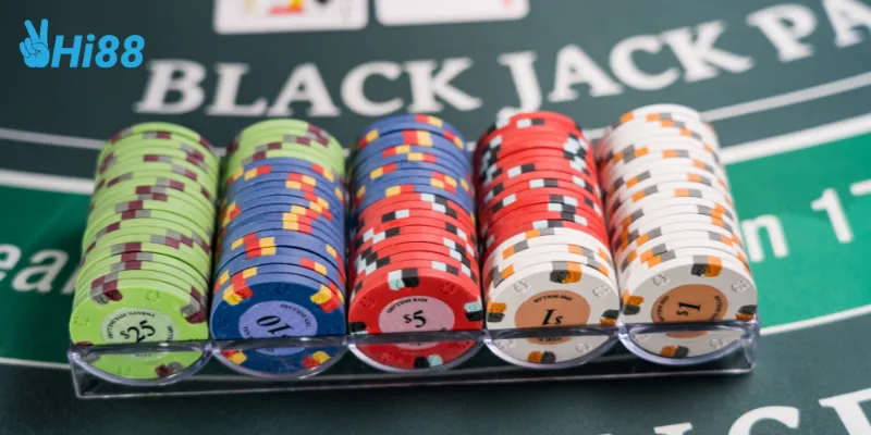 Giới thiệu Blackjack 21 điểm