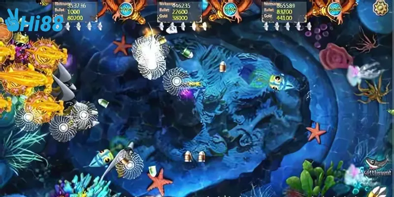 Giới thiệu game săn cá siêu xạ thủ