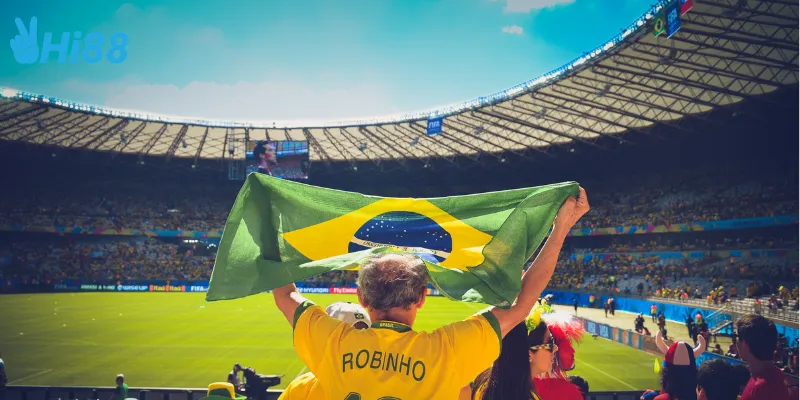 Kinh nghiệm đặt cược giải bóng đá quốc gia Brazil Serie A