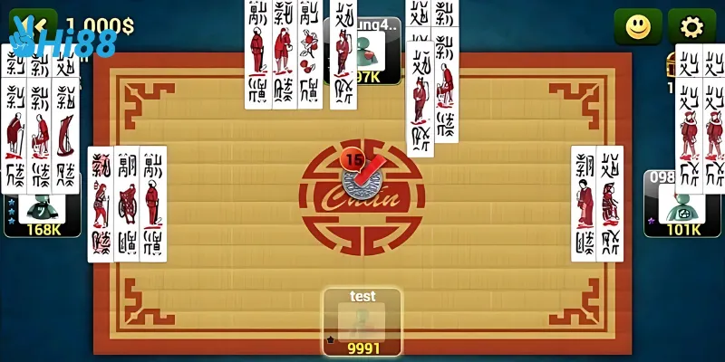 Lợi ích khi chơi bài chắn dân gian