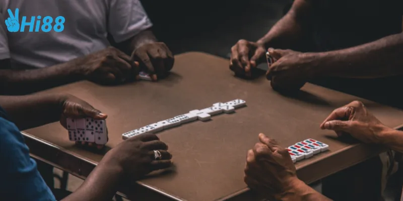 Lý do nên chơi domino xếp số tại Hi88