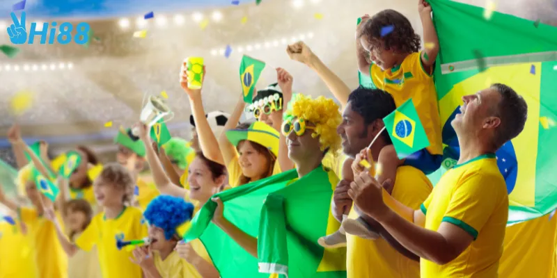 Nhiều loại đặt cược giải bóng đá quốc gia Brazil Serie A