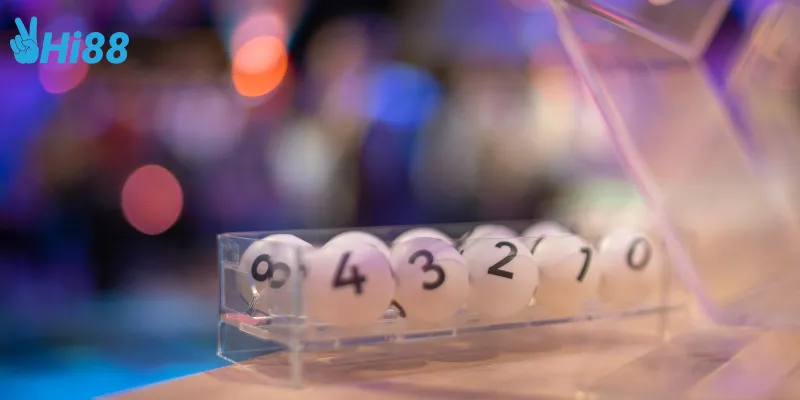 Phân tích kết quả xổ số thần tốc để đưa ra quyết định